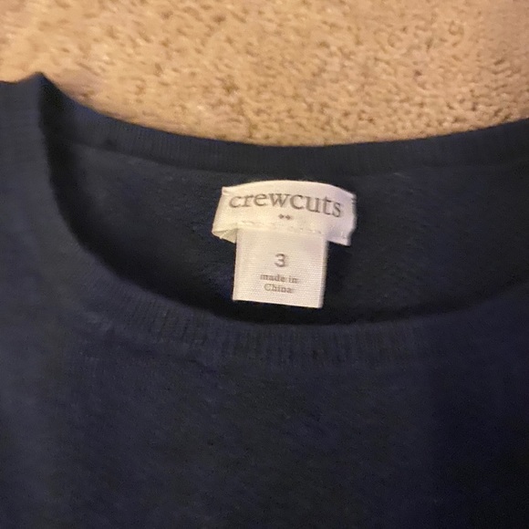 J. Crew sweater shirt - Picture 2 of 2